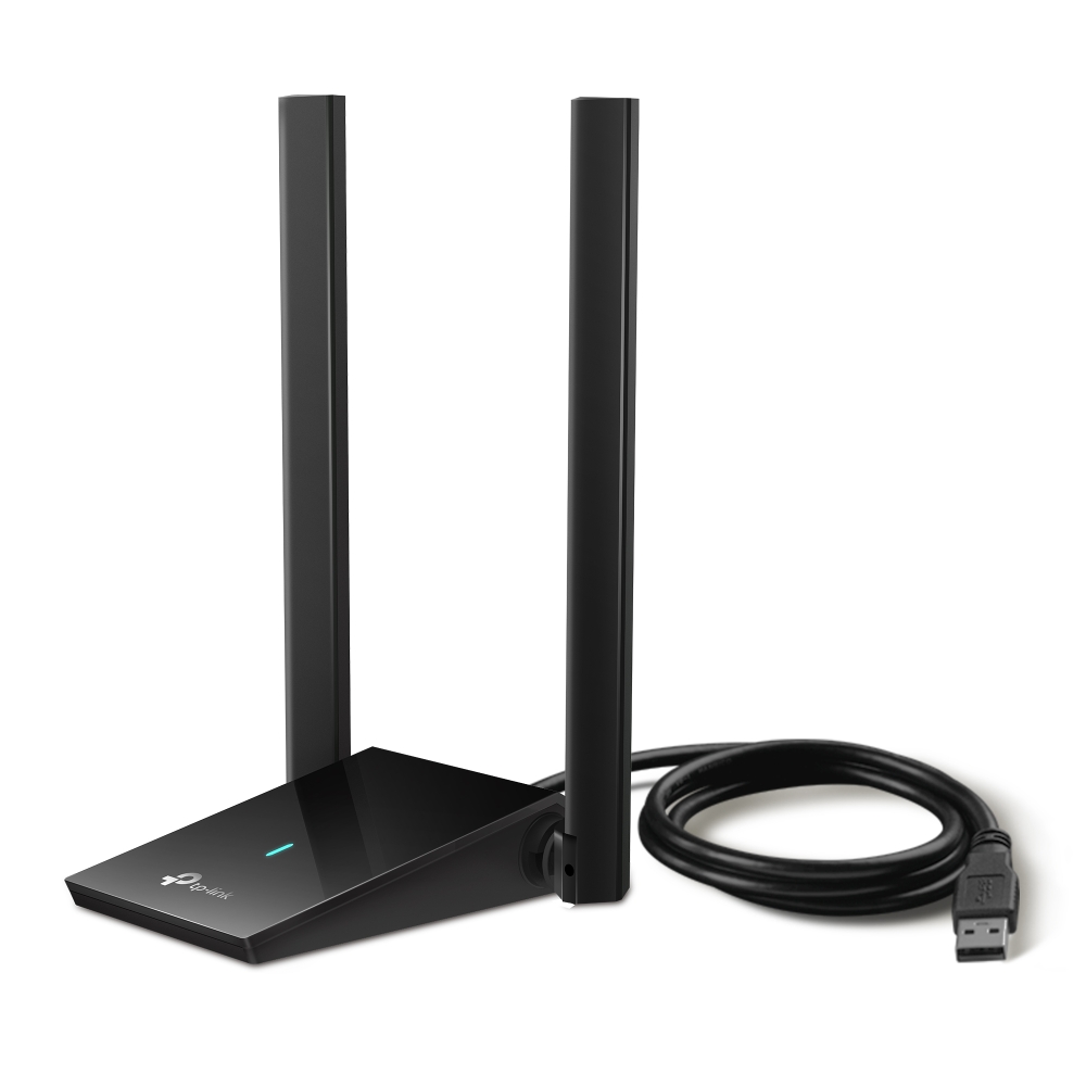 Мережева карта Wireless USB Wi-Fi TP-Link ARCHER TX20U PLUS - зображення 1