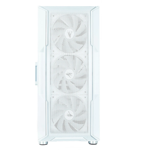 Корпус ZALMAN I3 NEO WHITE - зображення 4