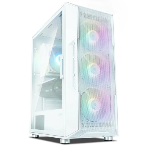 Корпус ZALMAN I3 NEO WHITE - зображення 1