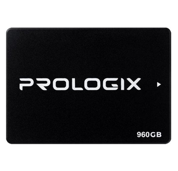 Накопичувач SSD 960GB Prologix S320 (PRO960GS320) - зображення 1