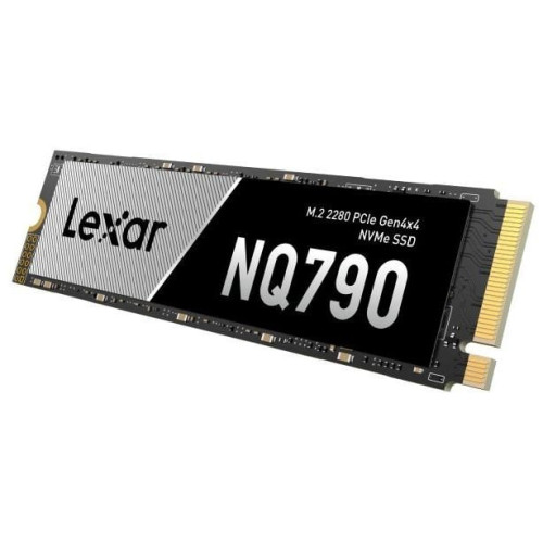 Накопичувач SSD NVMe M.2 1TB Lexar NQ790 (LNQ790X001T-RNNNG) - зображення 2