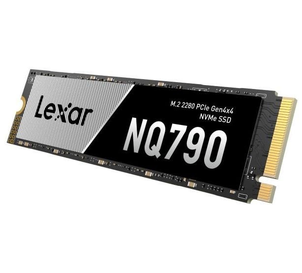 Накопичувач SSD NVMe M.2 1TB Lexar NQ790 (LNQ790X001T-RNNNG) - зображення 2