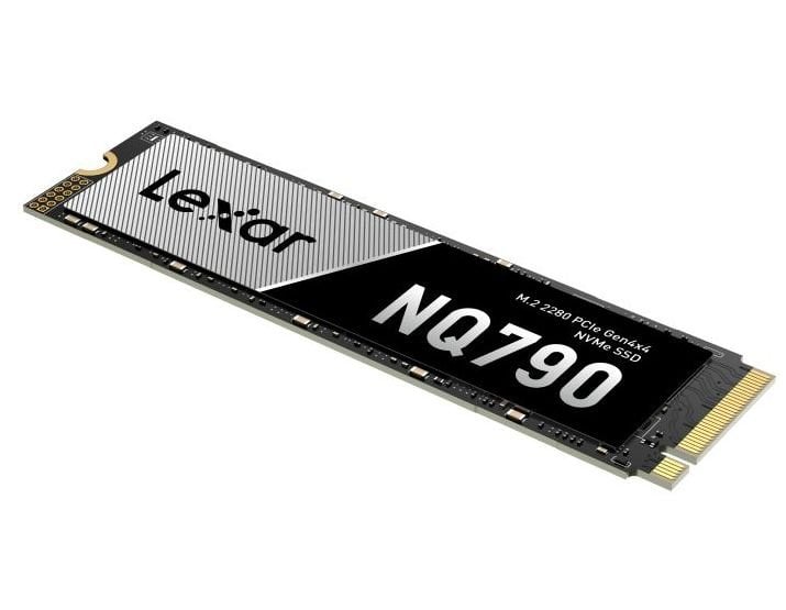 Накопичувач SSD NVMe M.2 1TB Lexar NQ790 (LNQ790X001T-RNNNG) - зображення 3