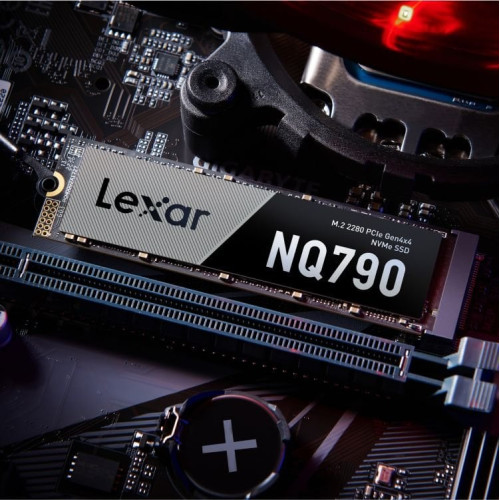 Накопичувач SSD NVMe M.2 1TB Lexar NQ790 (LNQ790X001T-RNNNG) - зображення 5