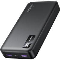 Батарея POWER BANK UGREEN PB312 20000mAh PD 20W