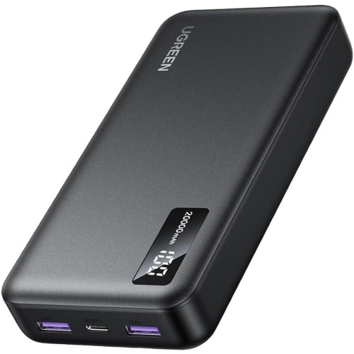 Батарея POWER BANK UGREEN PB312 20000mAh PD 20W - зображення 1