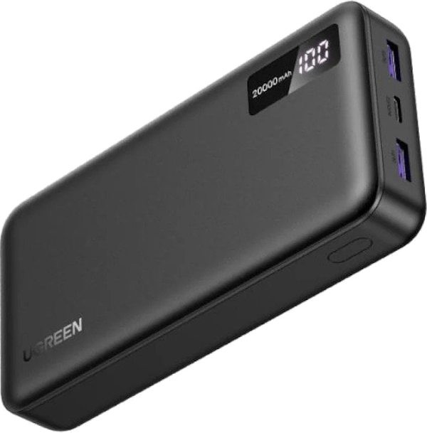 Батарея POWER BANK UGREEN PB312 20000mAh PD 20W - зображення 2