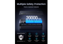 Батарея POWER BANK UGREEN PB312 20000mAh PD 20W - зображення 9