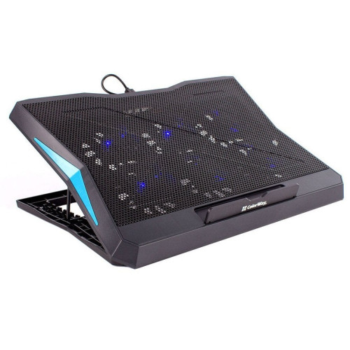 Підставка охолоджуюча для ноутбука ColorWay Cooling Laptop Q3 - зображення 2