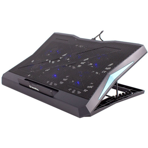 Підставка охолоджуюча для ноутбука ColorWay Cooling Laptop Q3 - зображення 4