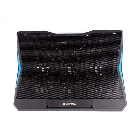 Підставка охолоджуюча для ноутбука ColorWay Cooling Laptop Q3 - зображення 3