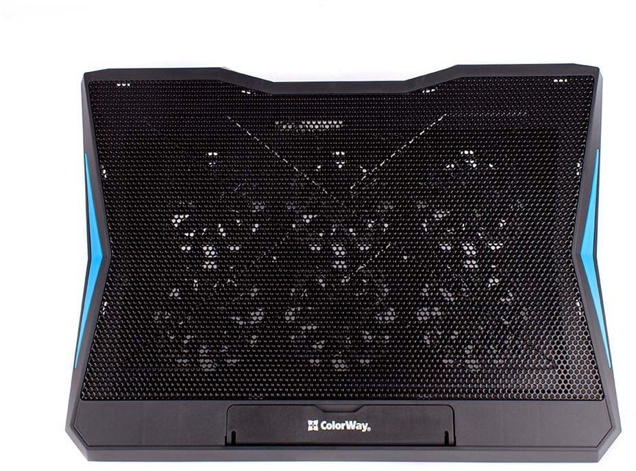 Підставка охолоджуюча для ноутбука ColorWay Cooling Laptop Q3 - зображення 3