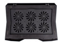 Підставка охолоджуюча для ноутбука ColorWay Cooling Laptop Q3 - зображення 9