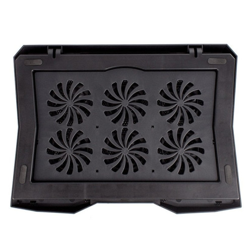 Підставка охолоджуюча для ноутбука ColorWay Cooling Laptop Q3 - зображення 9