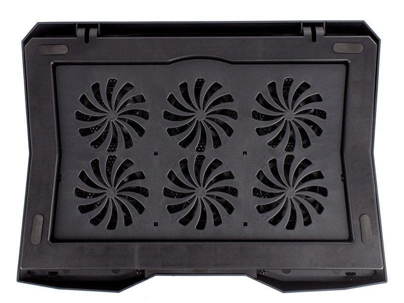 Підставка охолоджуюча для ноутбука ColorWay Cooling Laptop Q3 - зображення 9