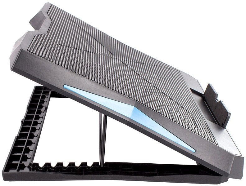 Підставка охолоджуюча для ноутбука ColorWay Cooling Laptop Q3 - зображення 5