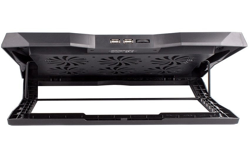 Підставка охолоджуюча для ноутбука ColorWay Cooling Laptop Q3 - зображення 6
