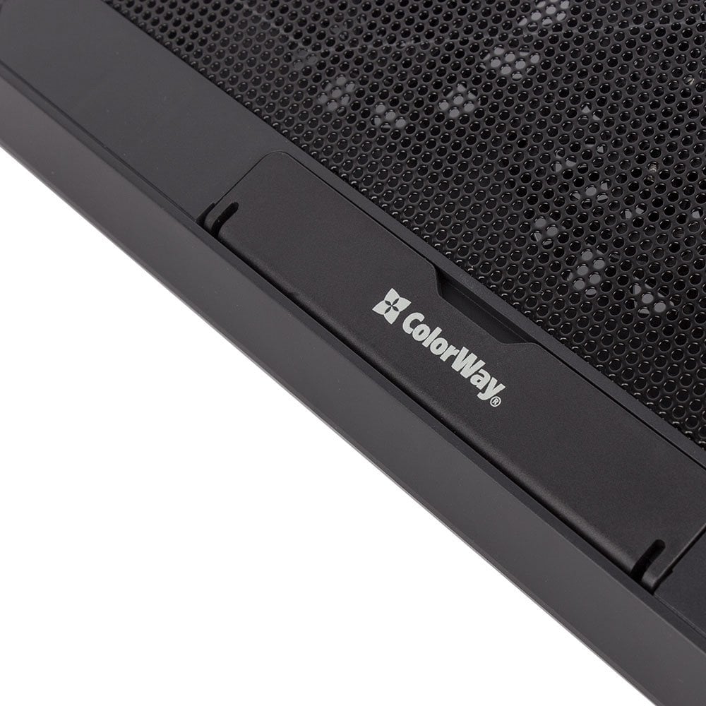 Підставка охолоджуюча для ноутбука ColorWay Cooling Laptop Q3 - зображення 7
