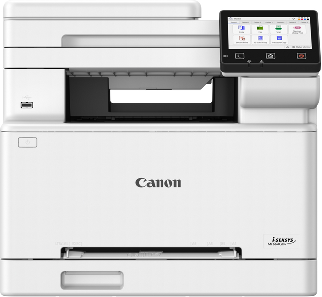 БФП Canon i-SENSYS MF664CDW - зображення 1