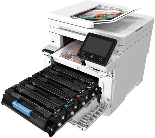 БФП Canon i-SENSYS MF664CDW - зображення 5