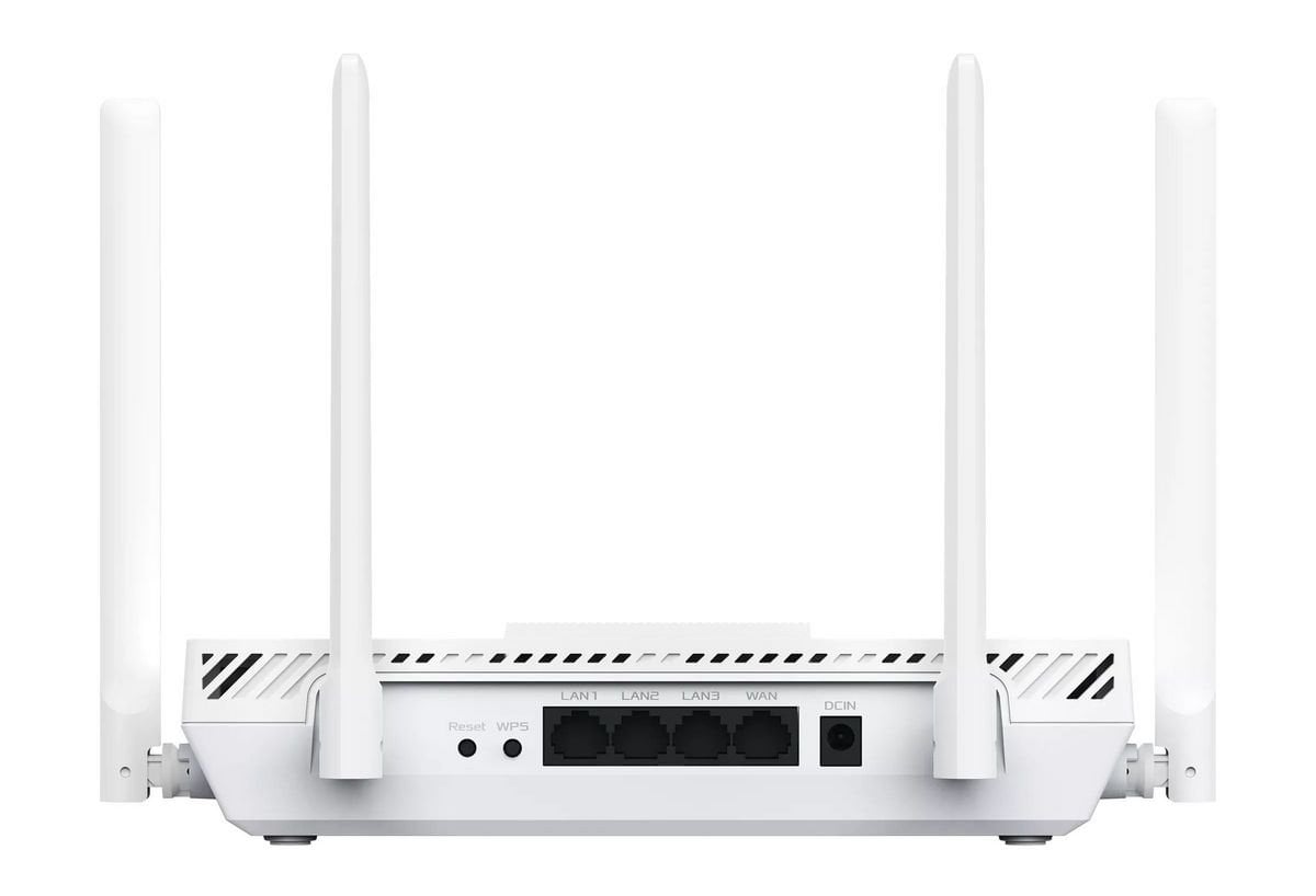 Маршрутизатор WiFi ASUS RT-BE3600E - зображення 5
