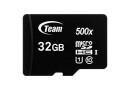 MicroSDHC 32 Gb Team class 10 UHS-I U1 - зображення 2