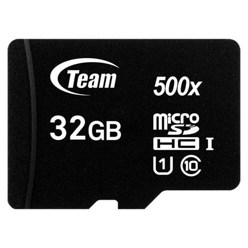 MicroSDHC 32 Gb Team class 10 UHS-I U1 - зображення 2