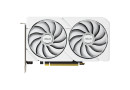 Відеокарта ATI Radeon RX 9060 XT 16 Gb GDDR6 ASUS Dual White Edition (DUAL-RX9060XT-16G-WHITE) - зображення 4