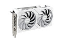 Відеокарта ATI Radeon RX 9060 XT 16 Gb GDDR6 ASUS Dual White Edition (DUAL-RX9060XT-16G-WHITE) - зображення 3