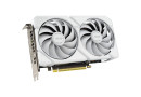Відеокарта ATI Radeon RX 9060 XT 16 Gb GDDR6 ASUS Dual White Edition (DUAL-RX9060XT-16G-WHITE) - зображення 2