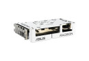Відеокарта ATI Radeon RX 9060 XT 16 Gb GDDR6 ASUS Dual White Edition (DUAL-RX9060XT-16G-WHITE) - зображення 6