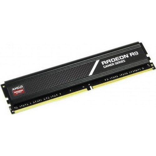 Пам'ять DDR4 RAM 8Gb (1x8Gb) 3200Mhz AMD (R948G3206U2S-U) - зображення 2