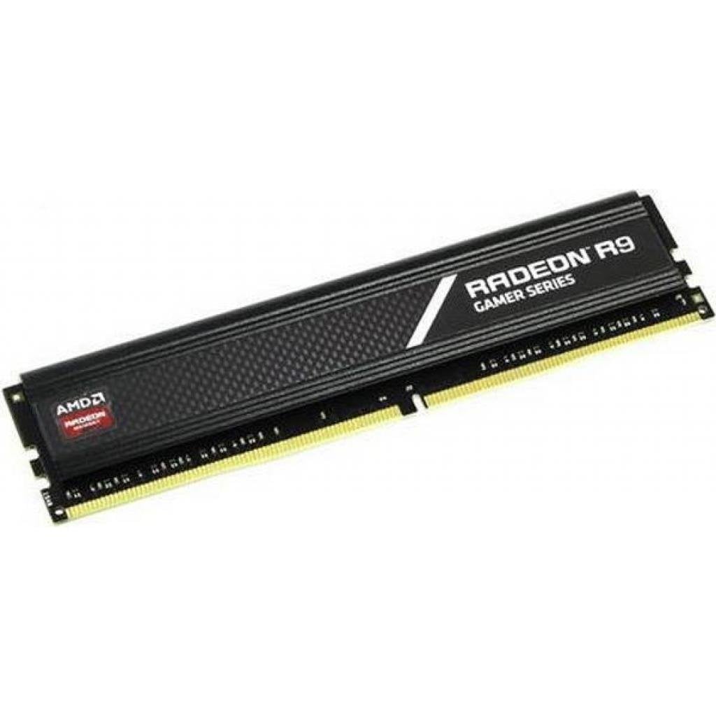 Пам'ять DDR4 RAM 8Gb (1x8Gb) 3200Mhz AMD (R948G3206U2S-U) - зображення 2