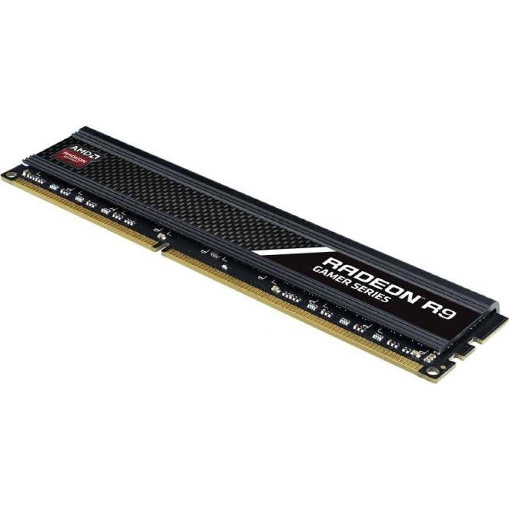 Пам'ять DDR4 RAM 8Gb (1x8Gb) 3200Mhz AMD (R948G3206U2S-U) - зображення 3