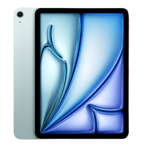 Планшет Apple iPad Air 13 M4 WiFi 128GB Blue (MH5P4) - зображення 1
