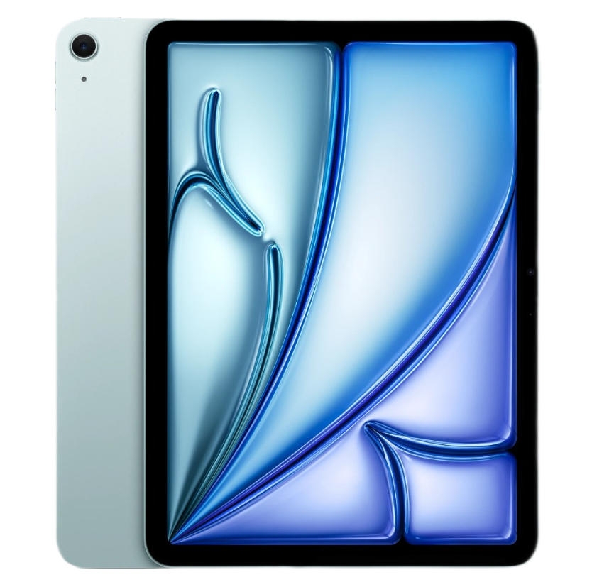 Планшет Apple iPad Air 13 M4 WiFi 128GB Blue (MH5P4) - зображення 1