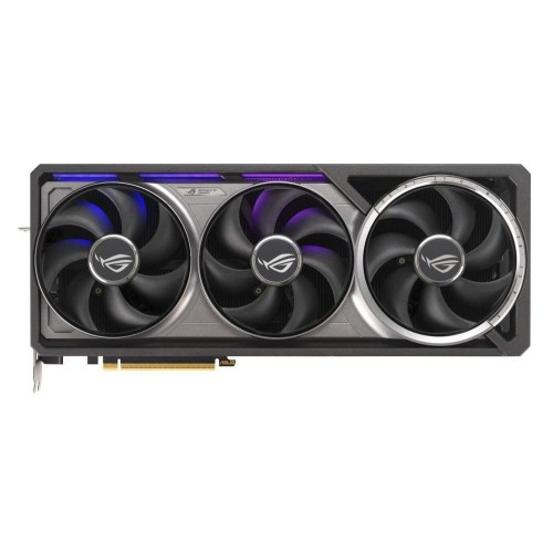 Відеокарта GeForce RTX 5080 16GB GDDR7 ASUS ROG ASTRAL OC (ROG-ASTRAL-RTX5080-O16G-GAMING) - зображення 3