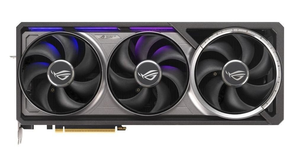 Відеокарта GeForce RTX 5080 16GB GDDR7 ASUS ROG ASTRAL OC (ROG-ASTRAL-RTX5080-O16G-GAMING) - зображення 3
