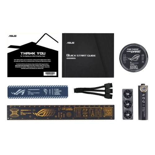 Відеокарта GeForce RTX 5080 16GB GDDR7 ASUS ROG ASTRAL OC (ROG-ASTRAL-RTX5080-O16G-GAMING) - зображення 11