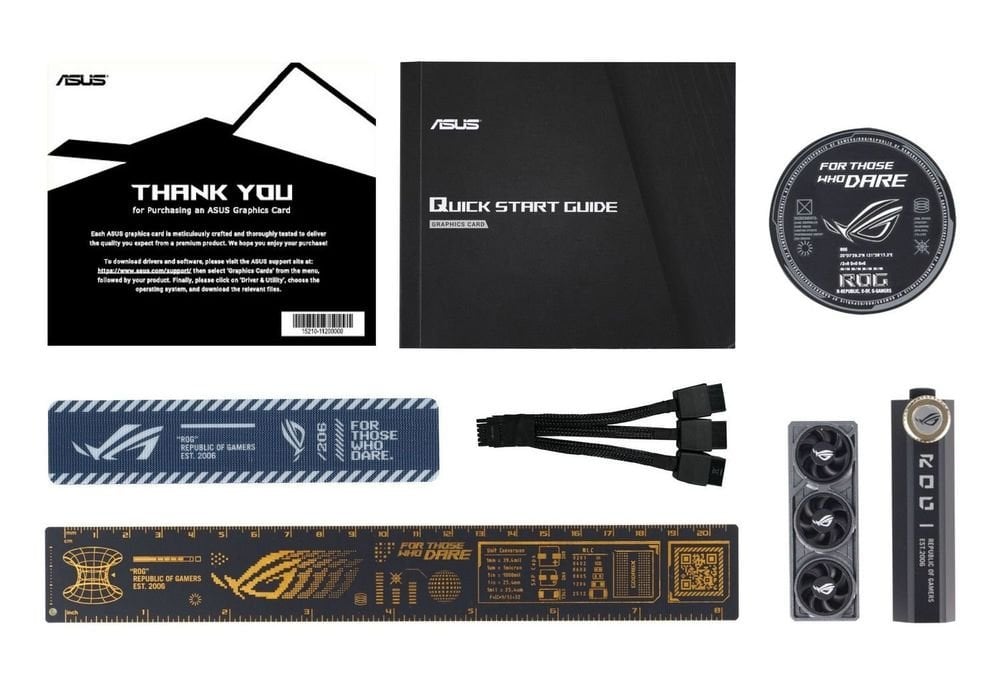 Відеокарта GeForce RTX 5080 16GB GDDR7 ASUS ROG ASTRAL OC (ROG-ASTRAL-RTX5080-O16G-GAMING) - зображення 11