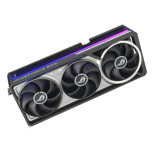 Відеокарта GeForce RTX 5080 16GB GDDR7 ASUS ROG ASTRAL OC (ROG-ASTRAL-RTX5080-O16G-GAMING) - зображення 5