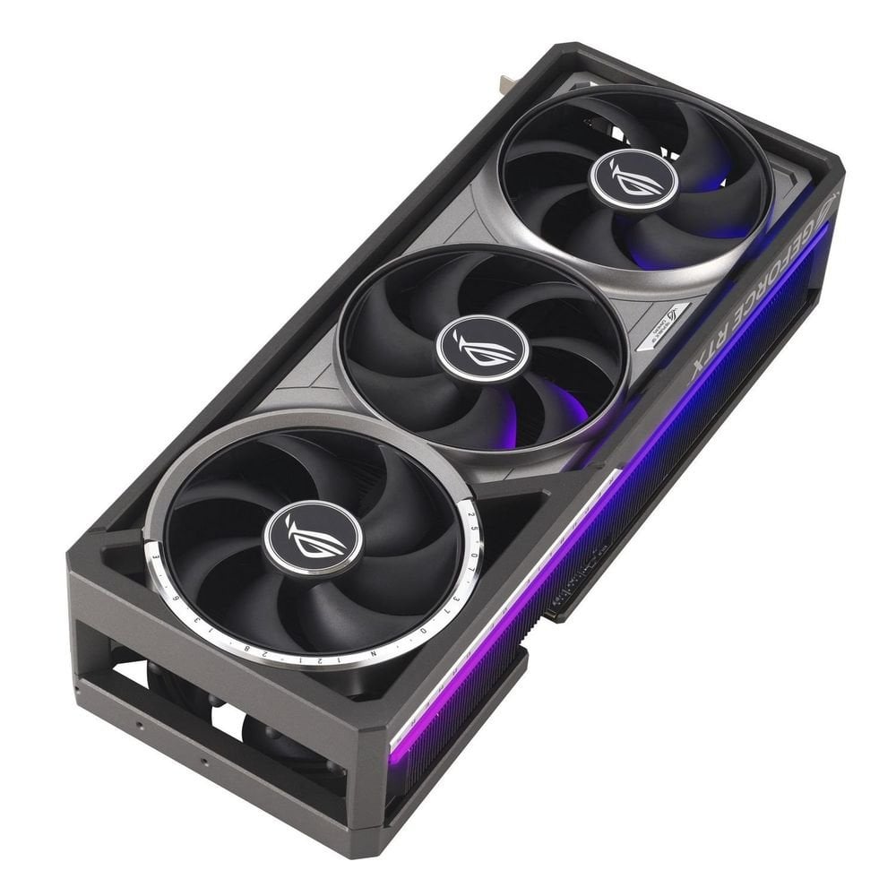 Відеокарта GeForce RTX 5080 16GB GDDR7 ASUS ROG ASTRAL OC (ROG-ASTRAL-RTX5080-O16G-GAMING) - зображення 6