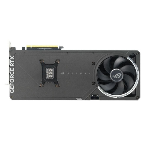 Відеокарта GeForce RTX 5080 16GB GDDR7 ASUS ROG ASTRAL OC (ROG-ASTRAL-RTX5080-O16G-GAMING) - зображення 9