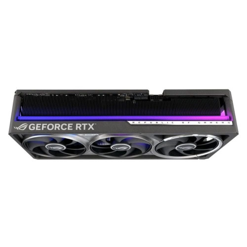 Відеокарта GeForce RTX 5080 16GB GDDR7 ASUS ROG ASTRAL OC (ROG-ASTRAL-RTX5080-O16G-GAMING) - зображення 7