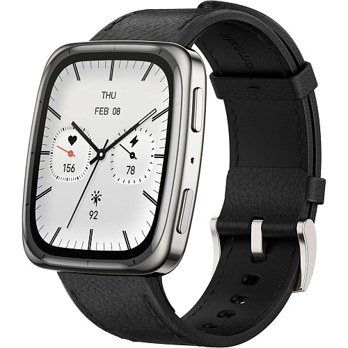 Смарт годинник Amazfit Active 2S Premium Black - зображення 1