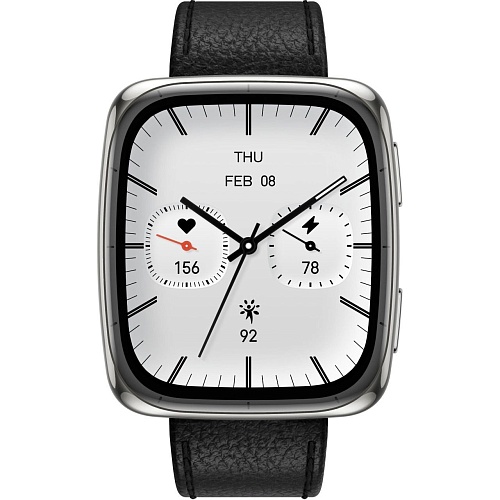 Смарт годинник Amazfit Active 2S Premium Black - зображення 3