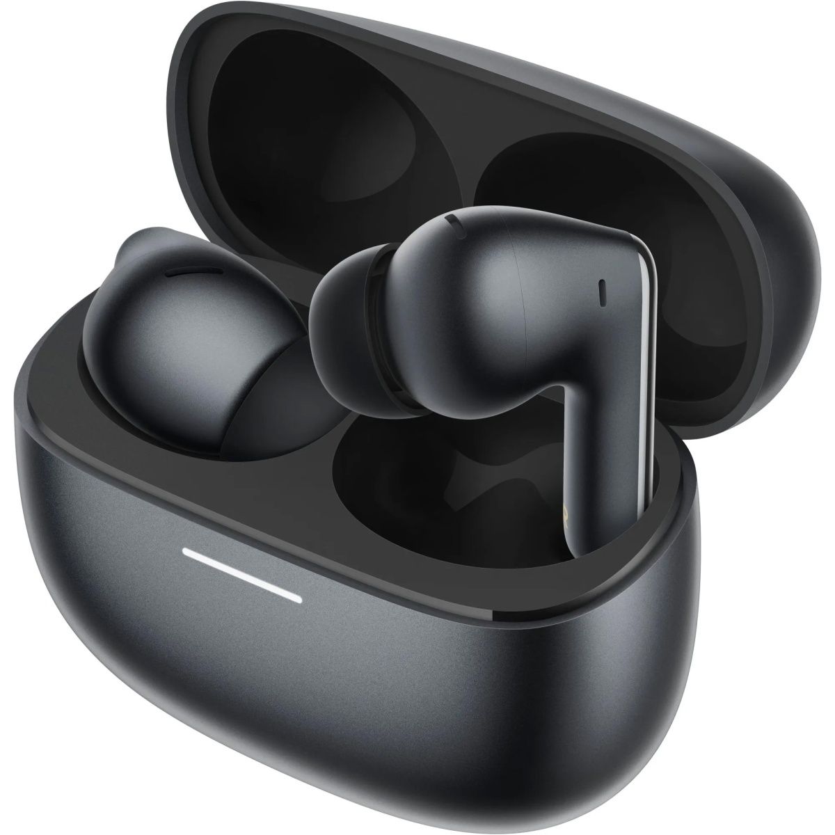 Безпровідна Bluetooth гарнітура  Xiaomi Redmi Buds 8 Pro Black, TWS, ANC - зображення 3