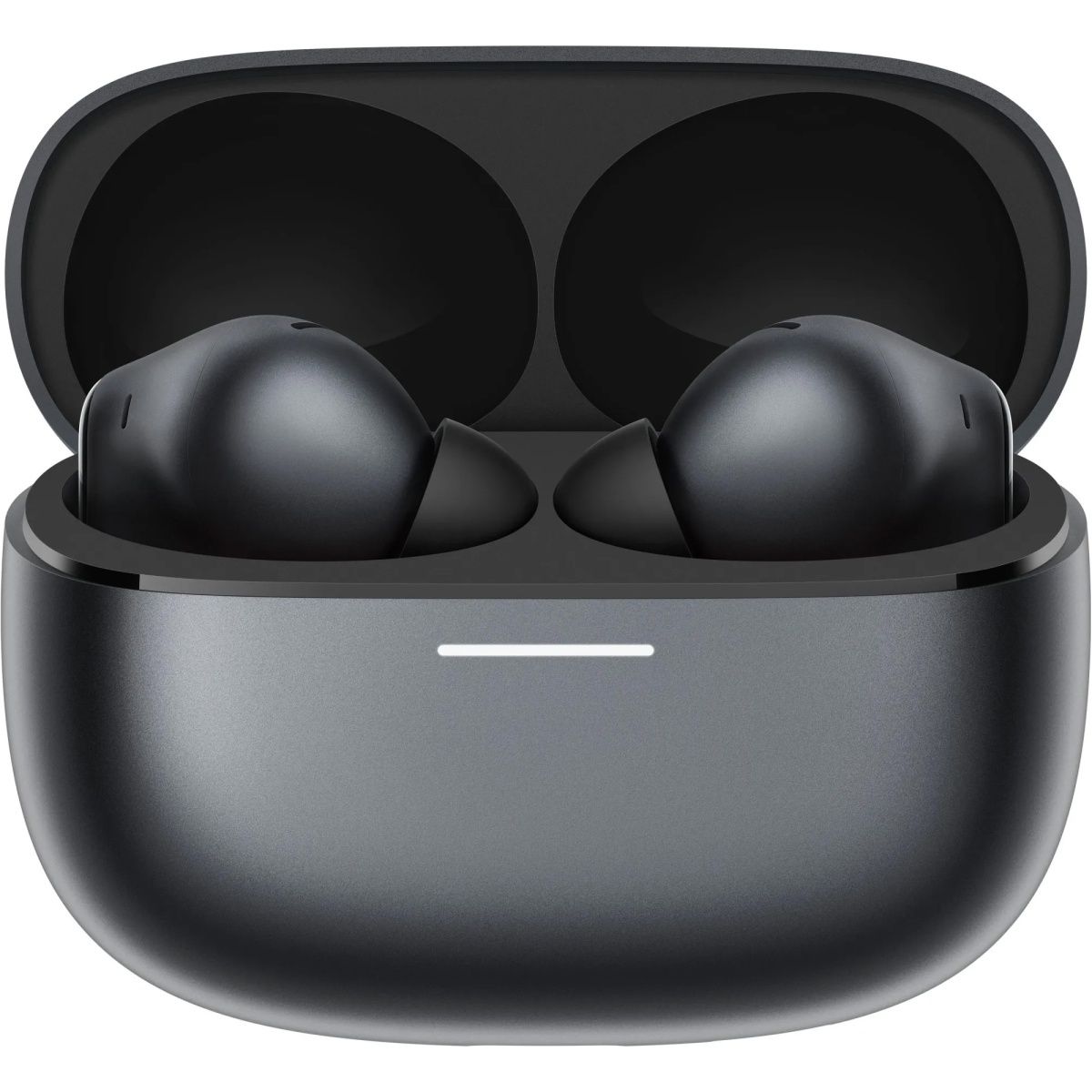 Безпровідна Bluetooth гарнітура  Xiaomi Redmi Buds 8 Pro Black, TWS, ANC - зображення 4