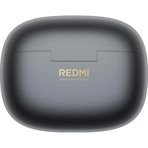 Безпровідна Bluetooth гарнітура  Xiaomi Redmi Buds 8 Pro Black, TWS, ANC - зображення 7