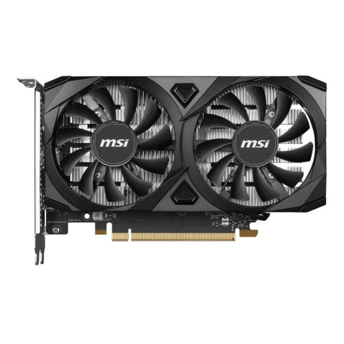 Відеокарта GeForce RTX 3050 6GB GDDR6 MSI (RTX 3050 VENTUS 2X E 6G OC) - зображення 2